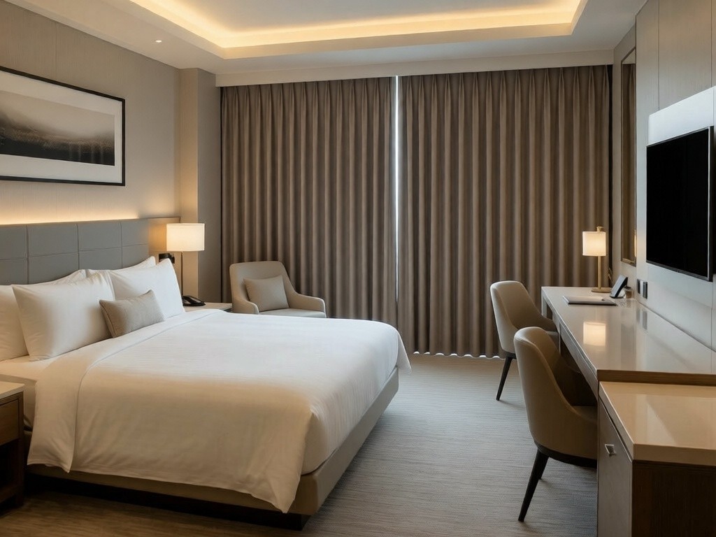 Стоимость проживания в Москве в отелях малой звездности или без звезд растет быстрее, чем в гостиницах более высокого уровня