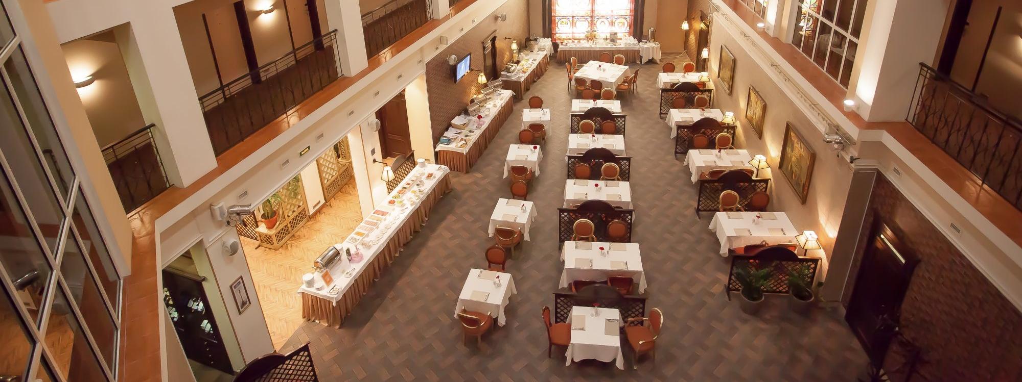 Отель Кaiserhof приглашает! Отель Кaiserhof приглашает!