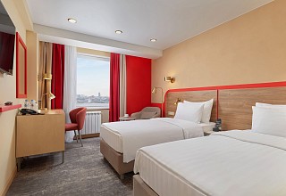 Отель и Конгресс-центр "Вега" Измайлово