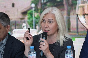 Светлана Баранова — глава ФРиО в Пскове: Новые горизонты туризма 